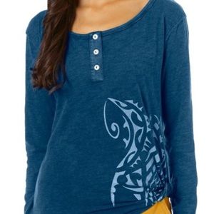 ⛄️Maori Hook long sleeve T-shirt